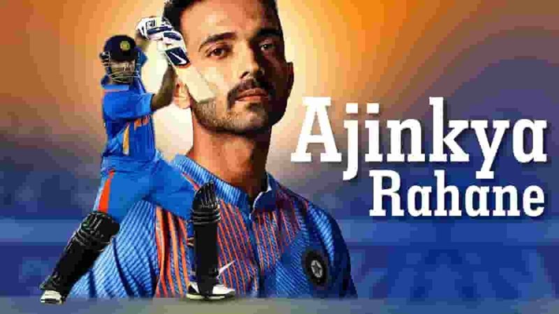 Ajinkya Rahane Biography & Net Worth 2026