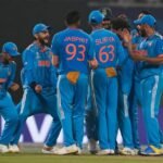 India National Cricket Team vs South Africa National Cricket Team Match Scorecard