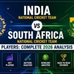 South Africa National Cricket Team