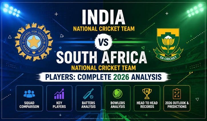 South Africa National Cricket Team
