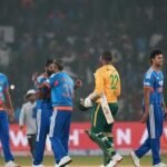 India vs South Africa head to head