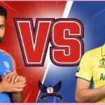 Australian Men’s Cricket Team vs India National Cricket Team Stats