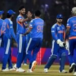 England Cricket Team vs India National Cricket Team Stats