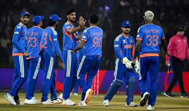 England Cricket Team vs India National Cricket Team Stats