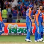 India vs Australia T20 Match List All