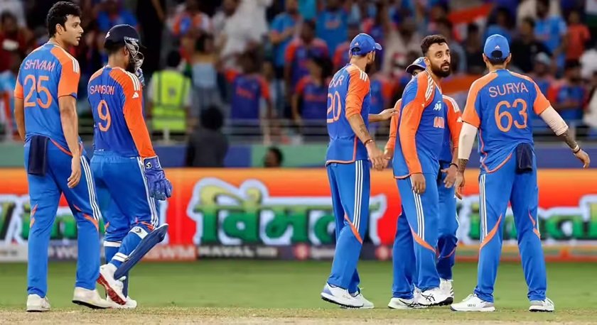 India vs Australia T20 Match List All