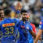 Mumbai Indians vs Delhi Capitals Match Scorecard