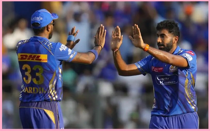 Mumbai Indians vs Lucknow Super Giants Timeline