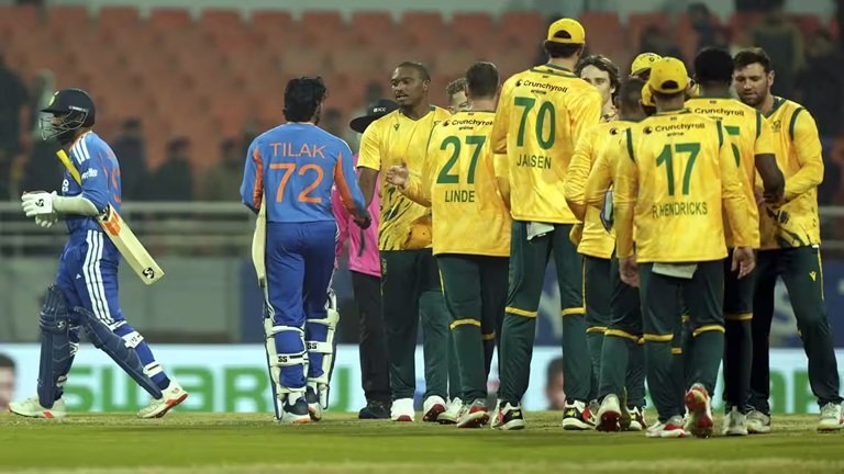 South Africa National Cricket Team vs India National Cricket Team Timeline