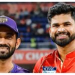 Kolkata Knight Riders vs Punjab Kings Timeline